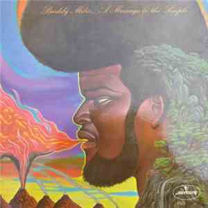 Buddy Miles - A Message To The People album flac