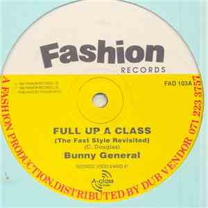 Bunny General - Full Up A Class / Girls Have Fun album flac