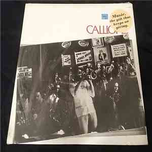 Calliope  - Calliope album flac
