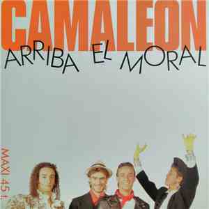 Camaleon - Arriba El Moral album flac