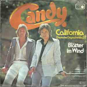 Candy - California (Deutsche Originalversion) / Blätter Im Wind album flac