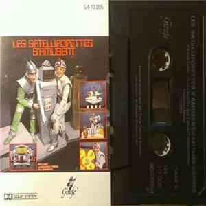 Capitaine Cosmos - Les Satellipopettes S'amusent album flac