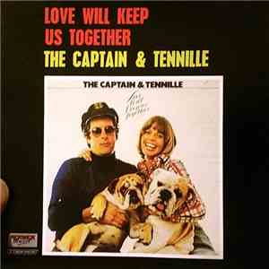 Captain & Tennille - Love Will Keep Us Together album flac