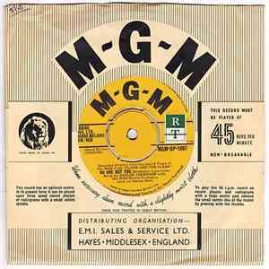 Carlos Thompson - No One But You (Recorded Directly From The Sound Track Of The M.G.M. Film "Flame And The Flesh") album flac