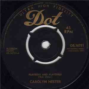 Carolyn Hester - Playboys And Playgirls / High-Flyin' Bird album flac