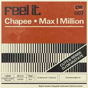 Chapee & Max I Million - Feel It album flac