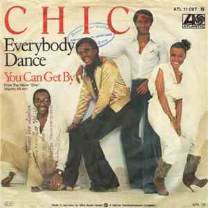 Chic - Everybody Dance album flac