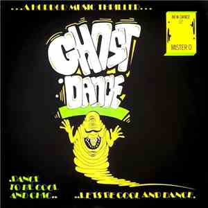 Chod - Ghost Dance album flac