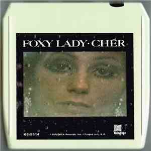 Chér - Foxy Lady album flac