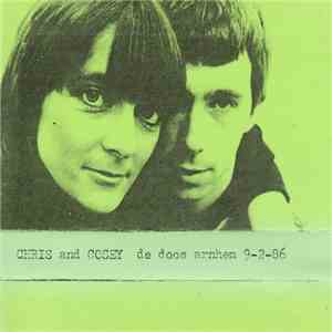 Chris And Cosey - De Doos Arnhem 9-2-86 album flac