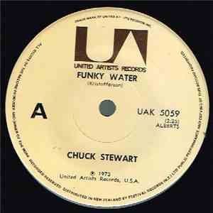 Chuck Stewart - Funky Water album flac
