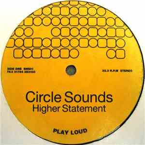 Circle Sounds - Higher Statement album flac