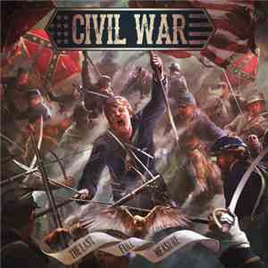 Civil War  - The Last Full Measure album flac
