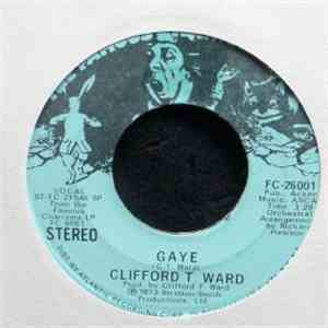Clifford T. Ward - Gaye album flac