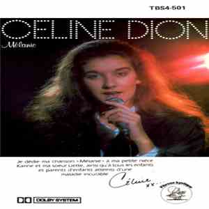 Céline Dion - Mélanie album flac