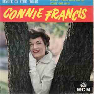 Connie Francis - Lipstick On Your Collar album flac