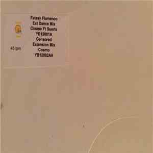 Cosmo  Ft Suerte  - Fatasy Flamenco album flac
