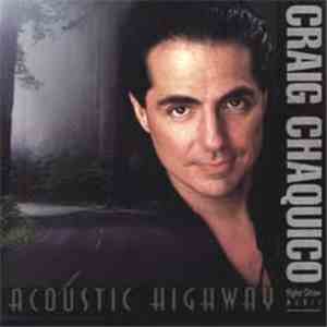 Craig Chaquico - Acoustic Highway album flac