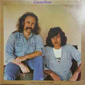 Crosby / Nash - Whistling Down The Wire album flac