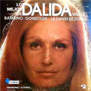 Dalida - Lo Mejor De Dalida Vol. 2 album flac