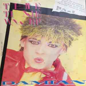 Damian - The Time Warp album flac