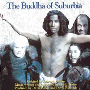 David Bowie - The Buddha Of Suburbia album flac