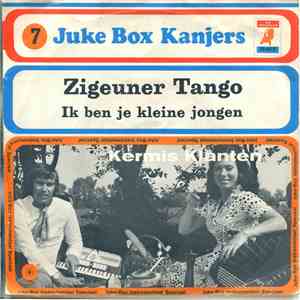 De Kermisklanten - Zigeunertango album flac