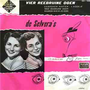 De Selvera's - Vier Reebruine Ogen album flac