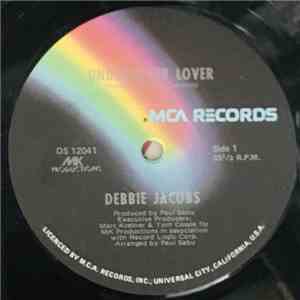 Debbie Jacobs - Undercover Lover album flac