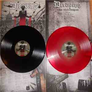 Decaying - One To Conquer album flac