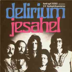 Delirium  - Jesahel album flac