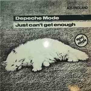 Depeche Mode - Just Can't Get Enough album flac