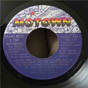 Diana Ross & The Supremes - Medley Of Hits / Where Did We Go Wrong album flac