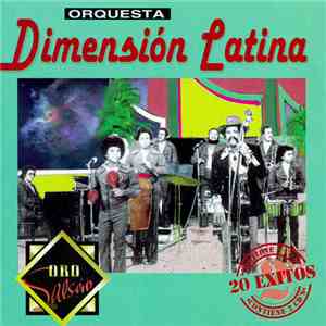 Dimension Latina - Oro Salsero album flac