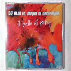 DJ Alin VS I Cugini Di Campagna - Il Ballo Di Patsy album flac