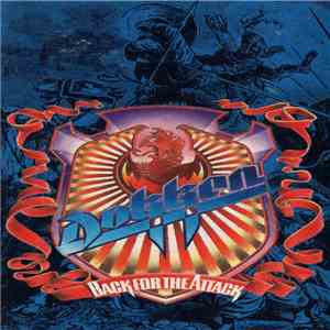 Dokken - Back For The Attack album flac