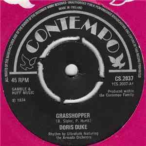 Doris Duke - Grasshopper album flac