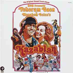 Dov Seltzer - Kazablan (The Original Sound Track Album) album flac