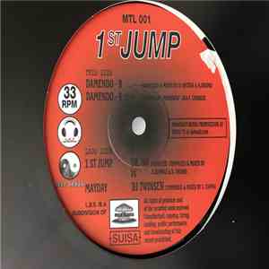Dr. No vs. DJ Twinsen - 1st Jump album flac
