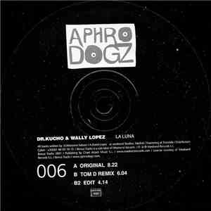 Dr.Kucho & Wally Lopez - La Luna album flac