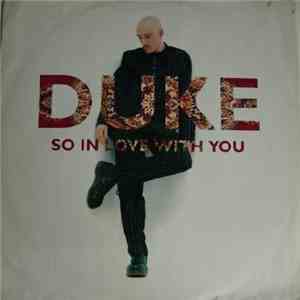 Duke - So In Love With You album flac