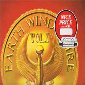 Earth, Wind & Fire - The Best Of Earth, Wind & Fire Vol. I album flac