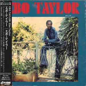 Ebo Taylor - Ebo Taylor album flac