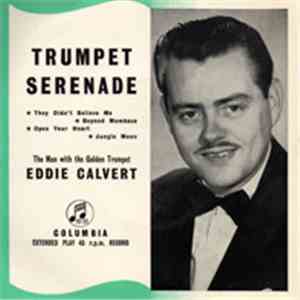 Eddie Calvert - Trumpet Serenade album flac