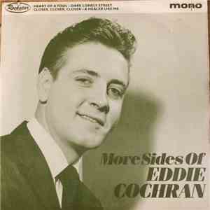 Eddie Cochran - More Sides Of album flac