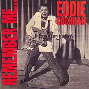 Eddie Cochran - Remember Me... album flac