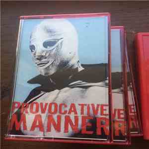 Edward Sol - Provocative Manner album flac