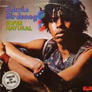 Edwin Birdsong - Super Natural album flac