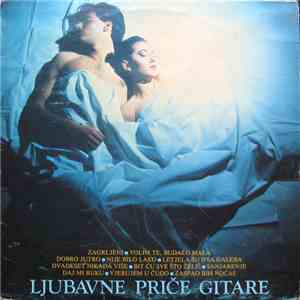 Đelo Jusić - Ljubavne Priče Gitare album flac