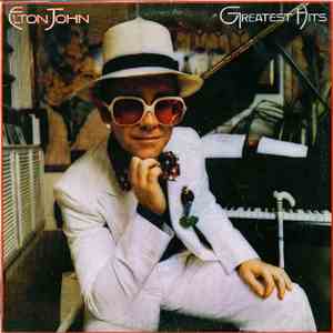 Elton John - Greatest Hits album flac